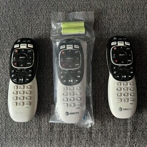3-Direct TV Remote Control